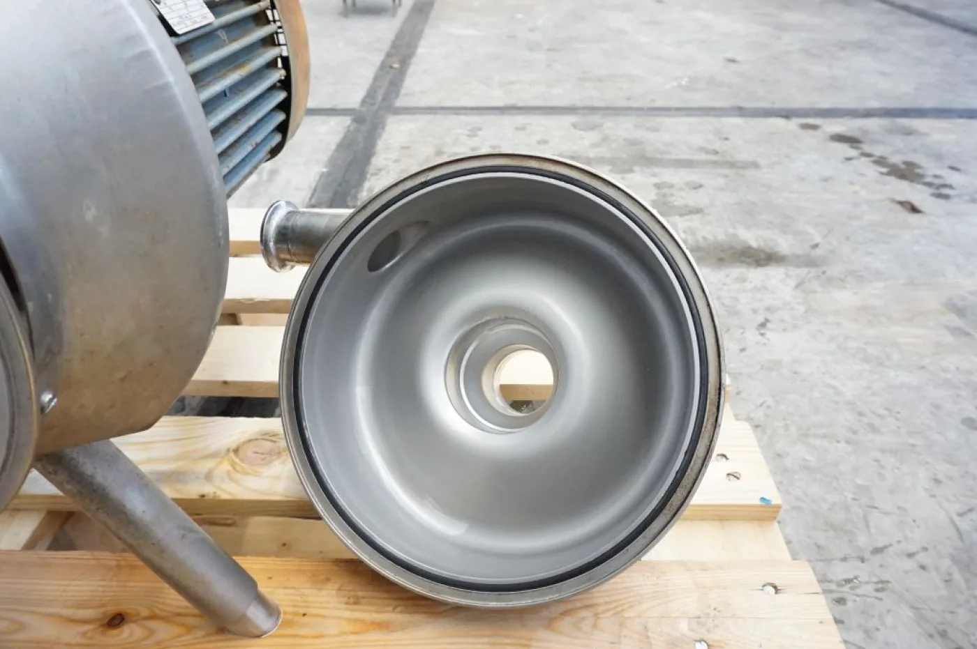 APV Products ZMH-1 - Centrifugal Pump - 1