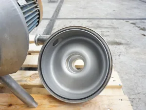 APV Products ZMH-1 - Centrifugal Pump