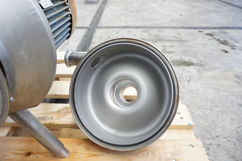 APV Products ZMH-1 - Centrifugal Pump