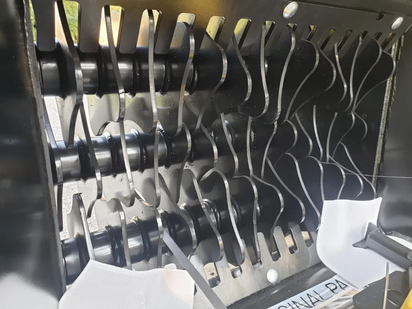 MB Crusher - HDS 312 - 2