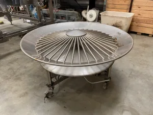 Rotating turntable, Lazy Suzy
