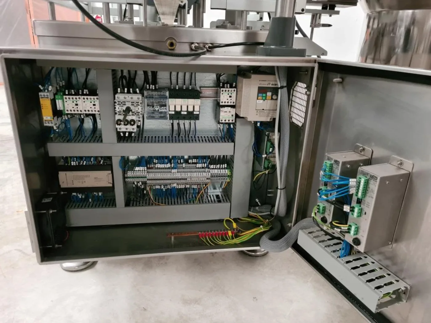 TAPPATRICE – COMAS – MOD. FC7C - 3