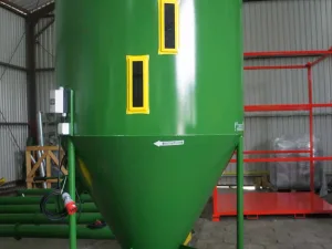 Feed mill unit