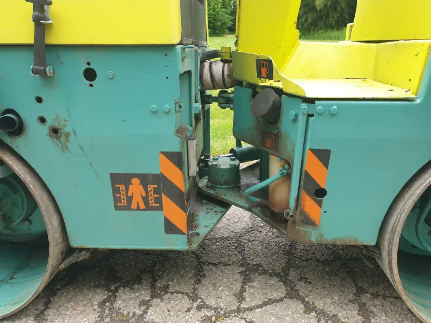 Ammann - AV 12 - 3