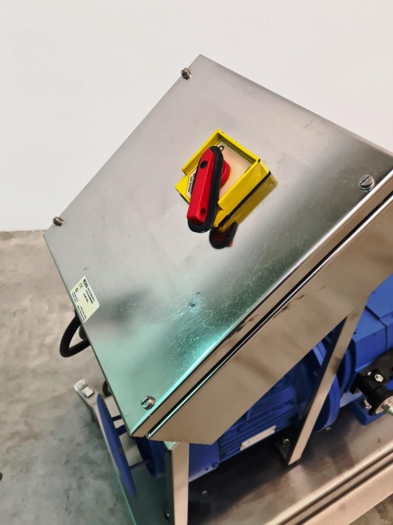 DISPERSORE IN LINEA – IKA – Mod. HED 1000/50 KT