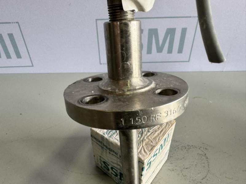 2019 Endress+Hauser Industriel temperature transmitter