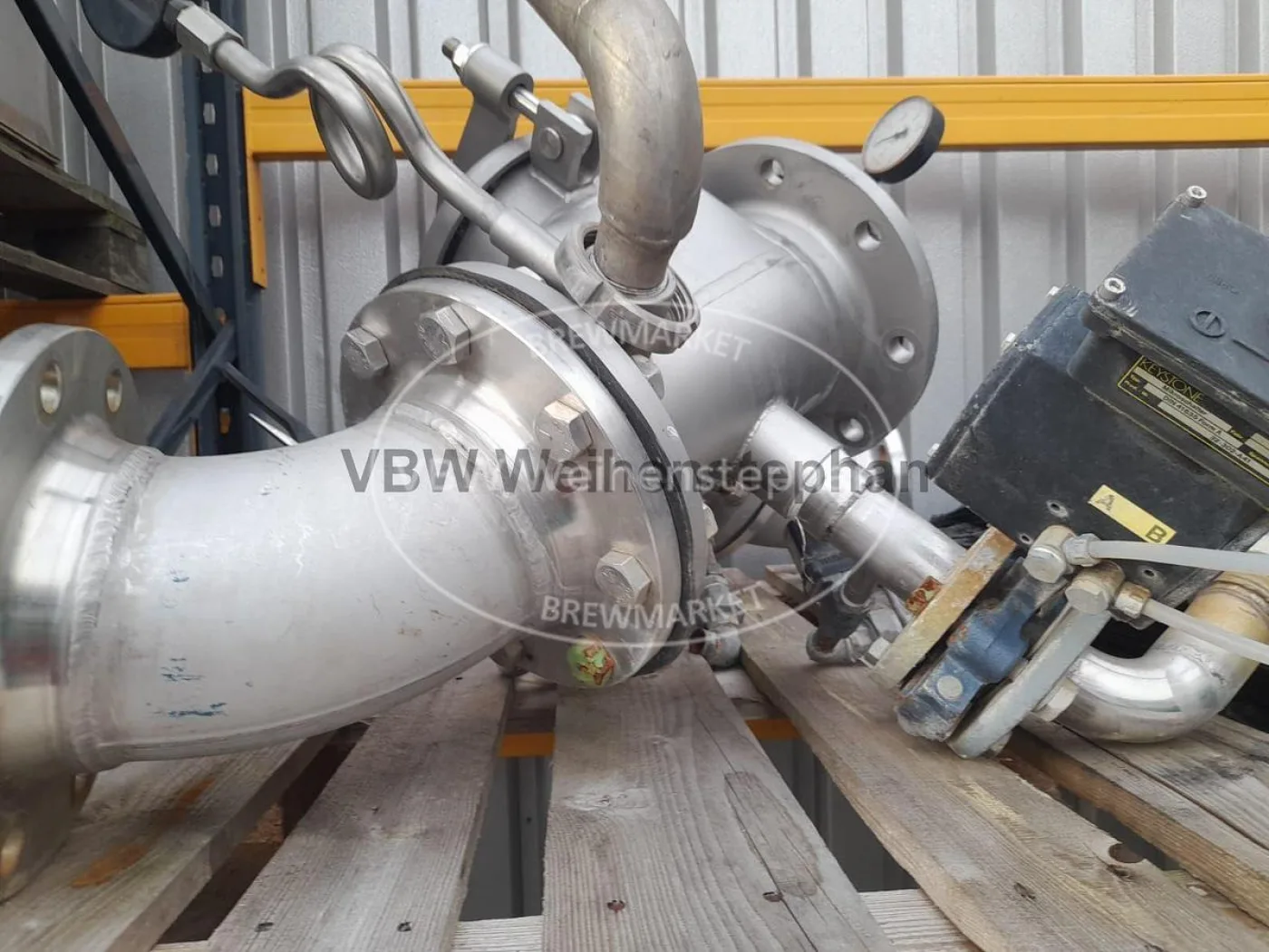 Screw conveyor - 7