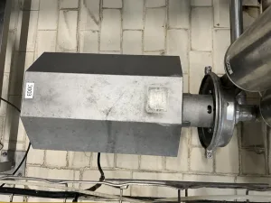 2018 Alfa Laval Alfa Laval SOLIDC-2 Stainless Steel Contact Parts Volute Centrifugal Pump