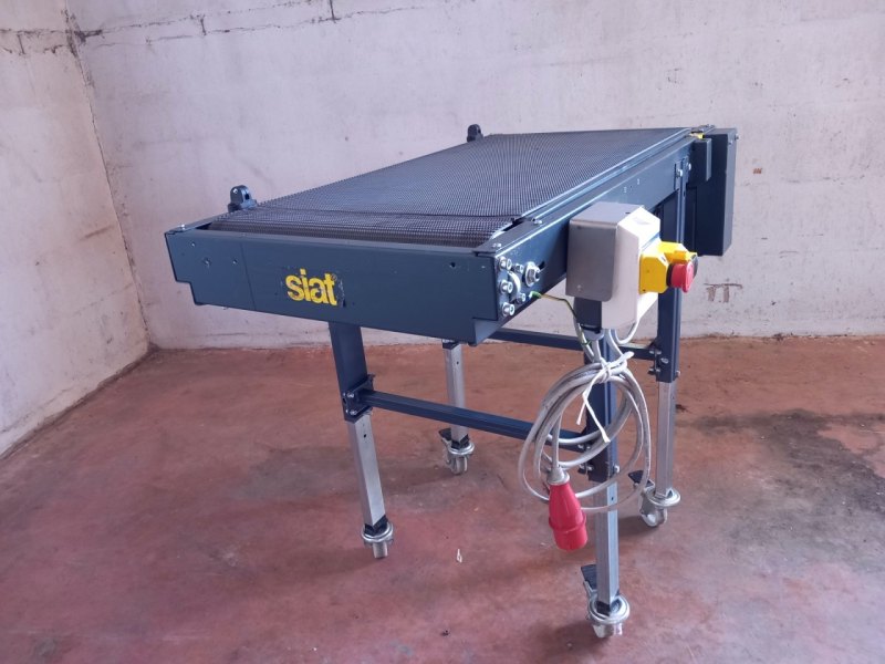 NASTRO TRASPORTATORE – SIAT – MOD. CT 1
