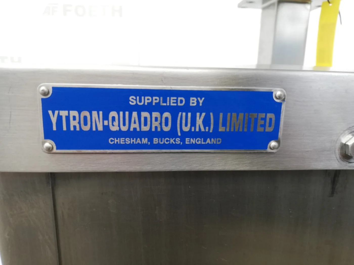 Quadro Canada Comil 194 AS - Sieve granulator - 3