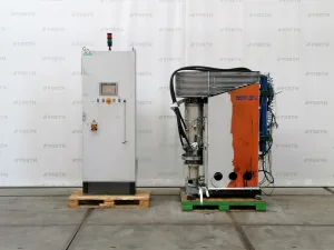 Bühler Cobra 251/SRK-175 - Sand mill