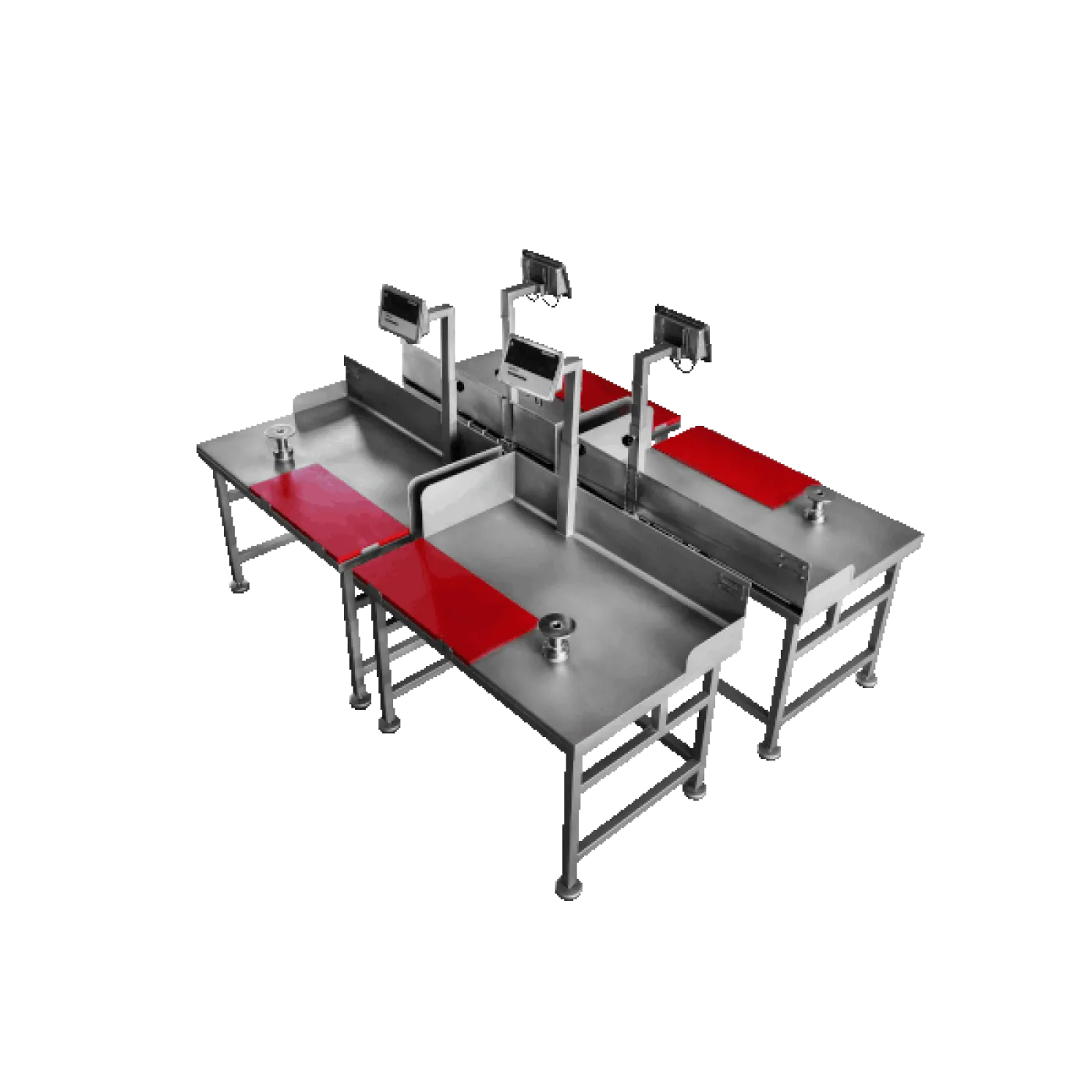 Table LAKIDIS Doner/Kebab - 2