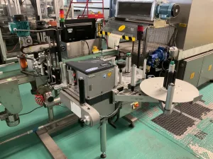 Ronchi Mizar/P - Flüssigkeit Abfüllung and Closing Machine