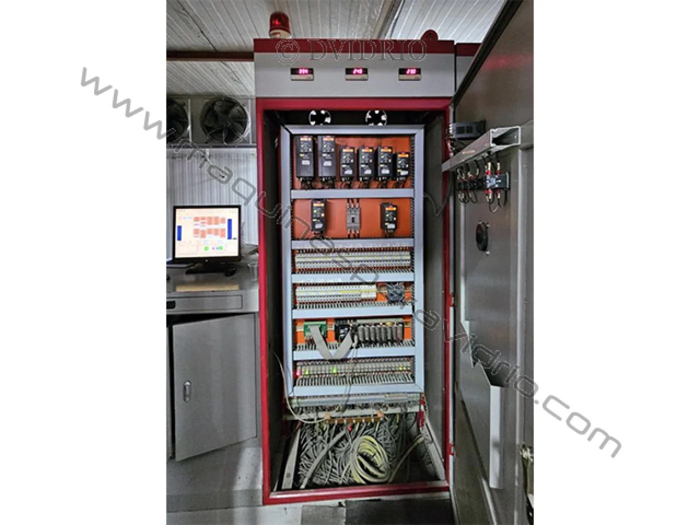 HORNO DE TEMPLADO DE VIDRIO SOUTH TECH - 5