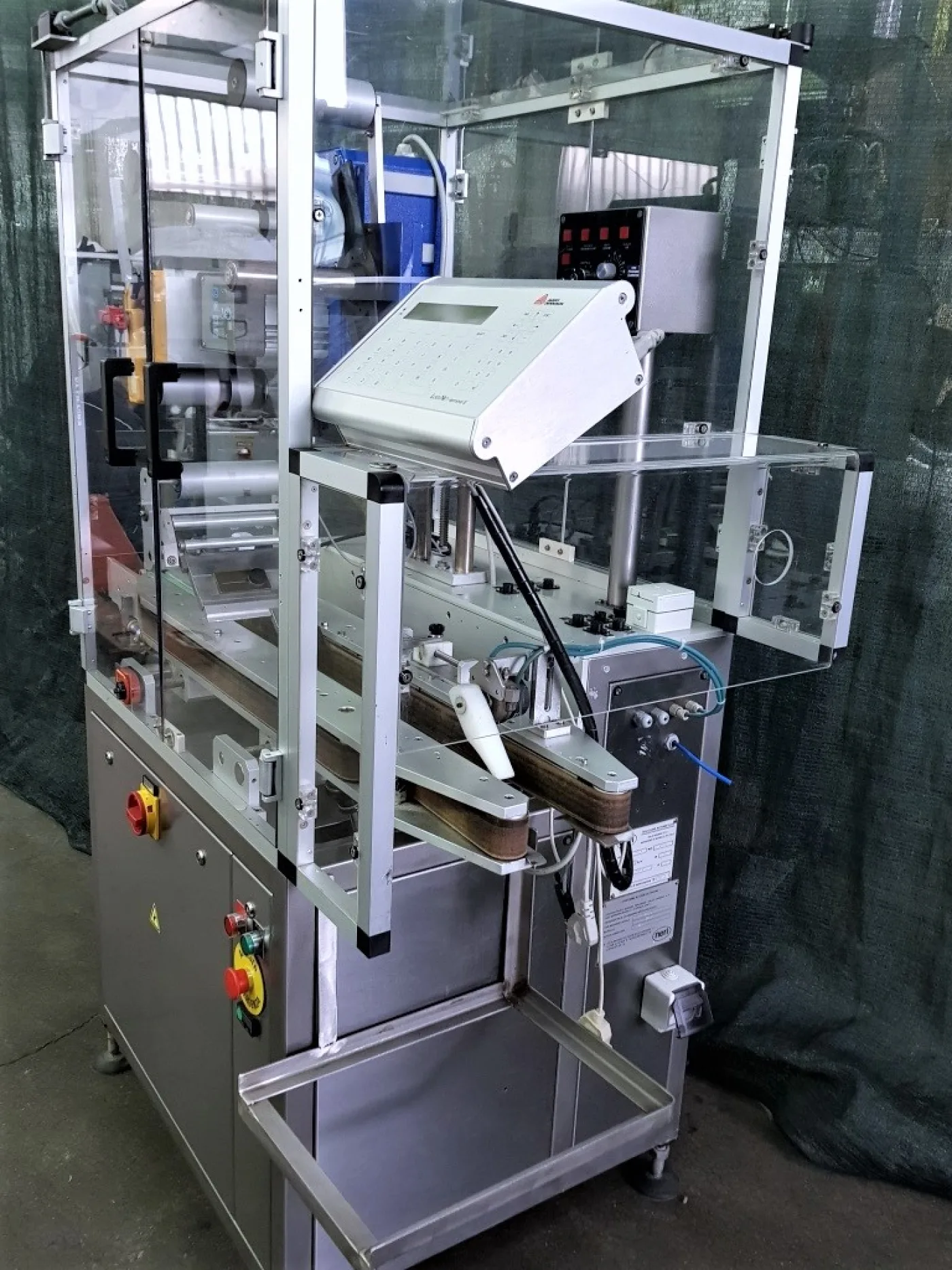 ETICHETTATRICE – NERI Mod. ETA250/A - 4