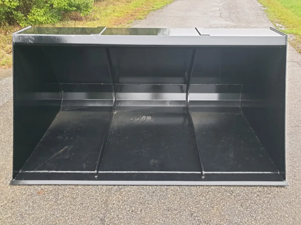 2,5 m³ Leichtgutschaufel mit Claas / Kramer