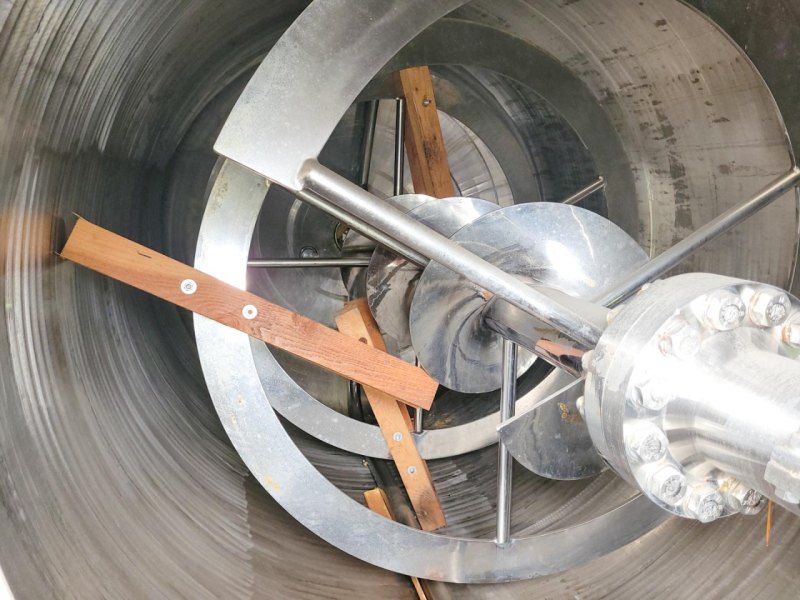 Coti Alme 12520 Ltr - Stainless Steel Reactor
