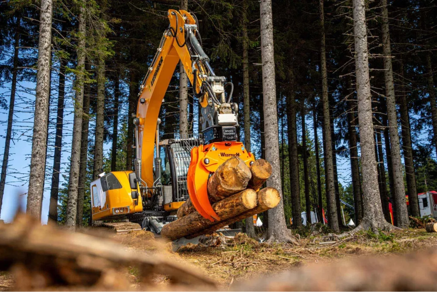 Westtech - Woodgripper WG 1270 - 4