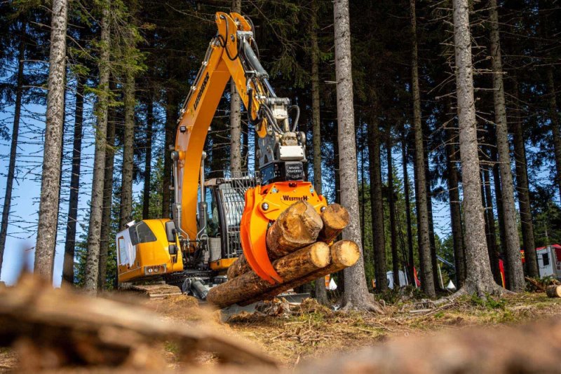 Westtech - Woodgripper WG 1270