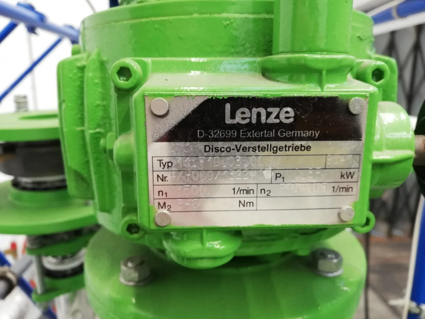 QVF Glasstechnik Washing, dissolving, filtering installation - Glass-lined Reactor - 7