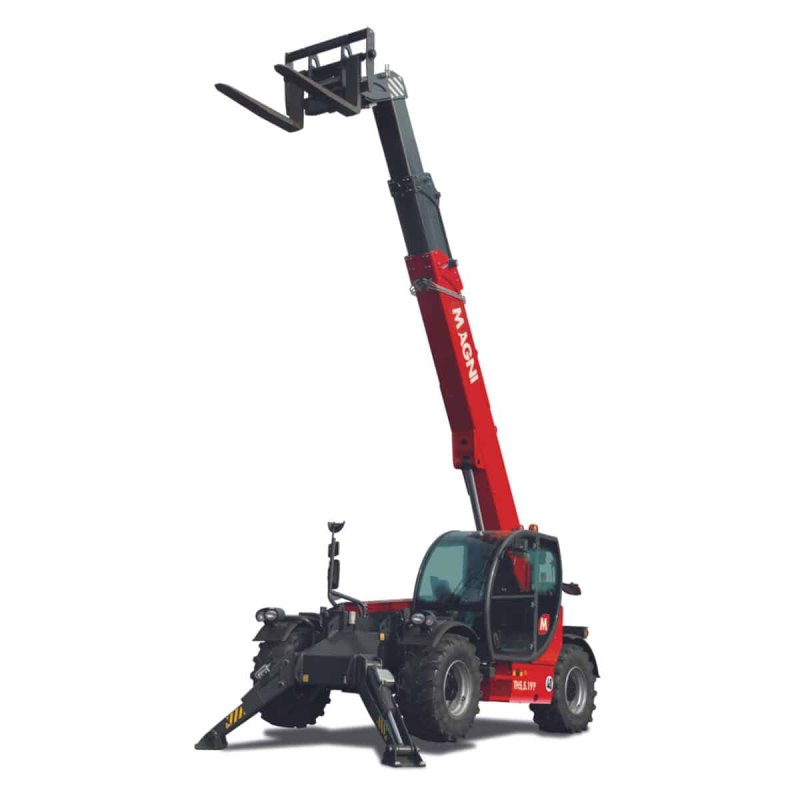 Magni Teleskoplader TH 5,5.15 P - 2023