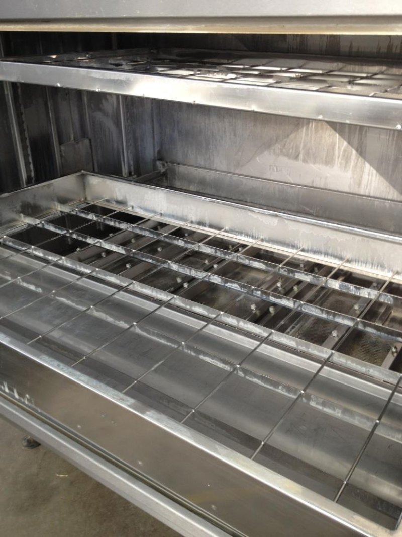MACCHINA LAVA ATTREZZI E BOTTIGLIE – TECNIPLAST