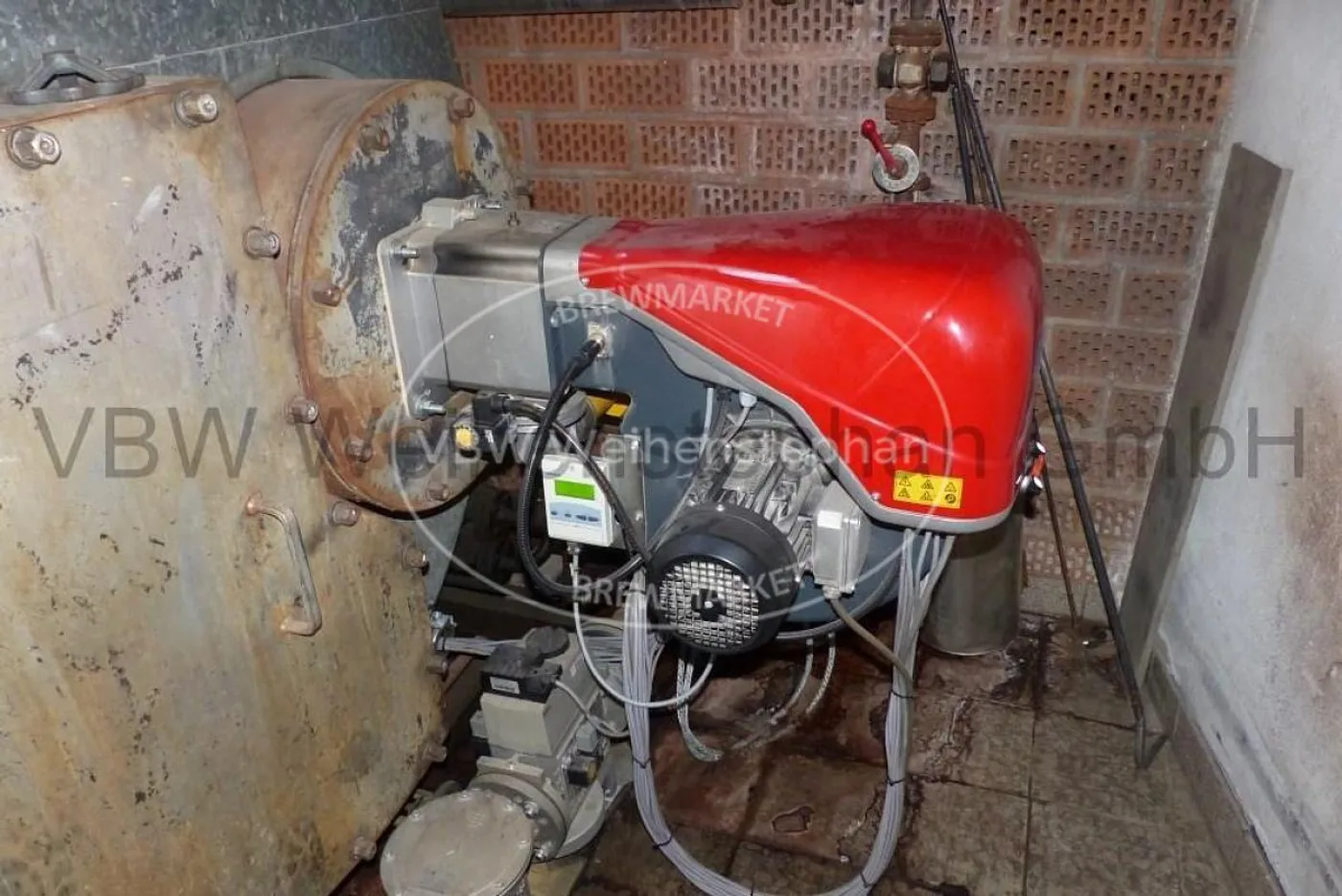 combi burner - 4