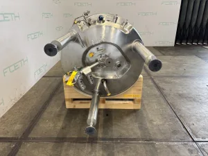 Möstl Anlagenbau GmbH Passail Pharma Reactor 1010 L - Bioreactor