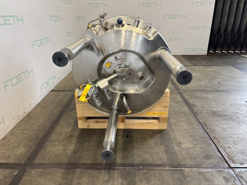Möstl Anlagenbau GmbH Passail Pharma Reactor 1010 L - Bioreactor