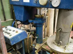 OLIVER AND BATLLE HCP-1 ATEX Immersion BALL MILL 7.5 kW