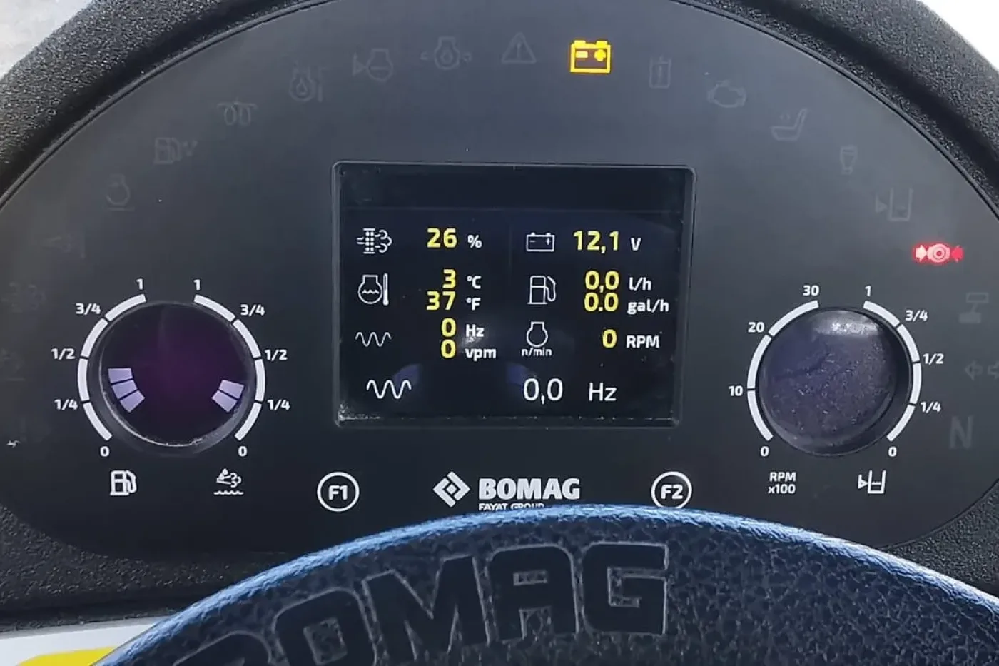 Bomag - BW 219 DH-5 - 5