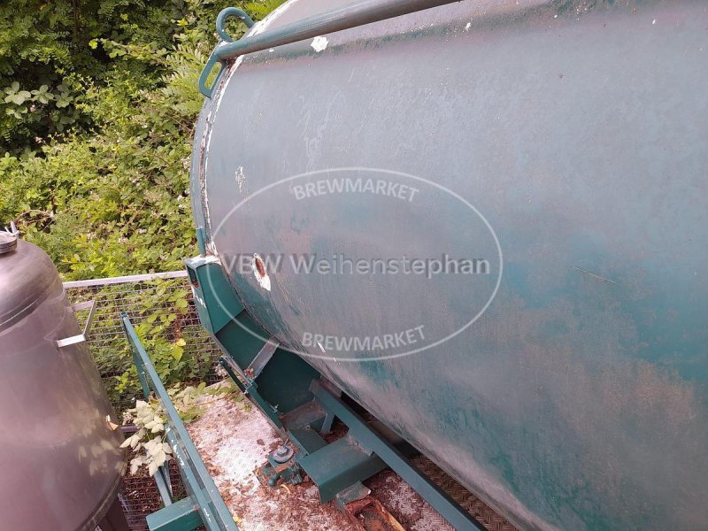 Transport tank
