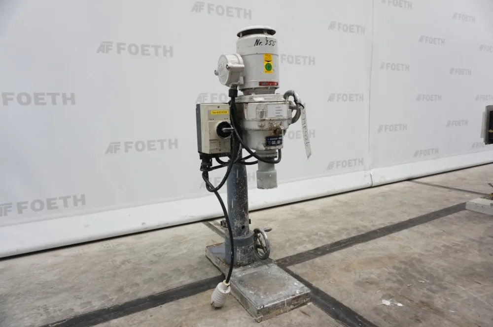 Vollrath EWTHV 0.5 - Dissolver