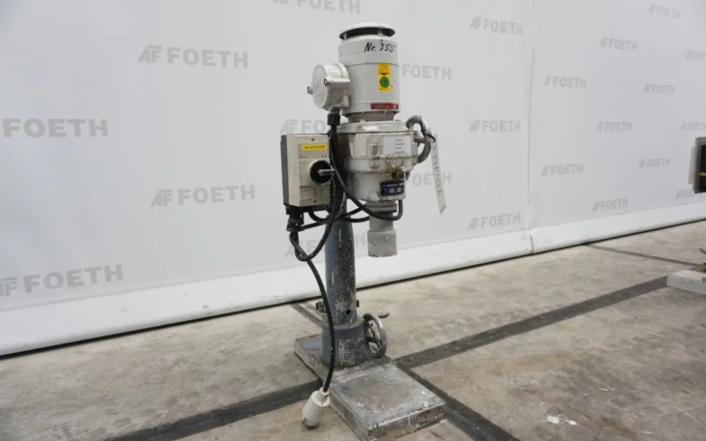Vollrath EWTHV 0.5 - Dissolver