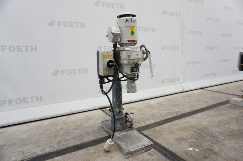 Vollrath EWTHV 0.5 - Dissolver
