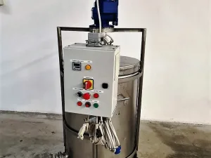 DISSOLUTORE CARRELLATO