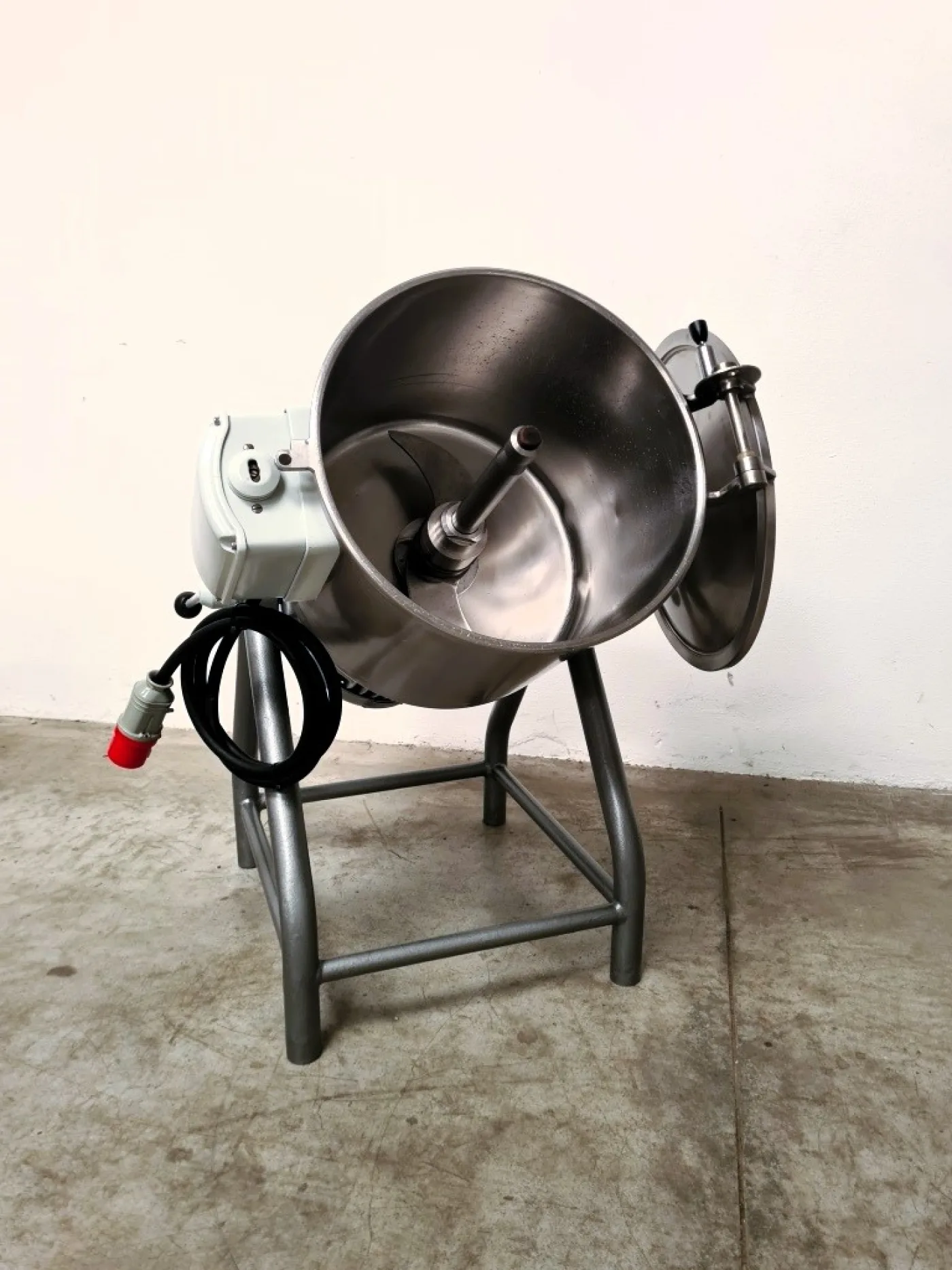 MESCOLATORE PER POLVERI - 6
