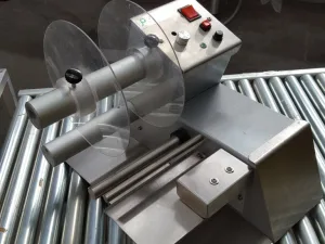 BOLLINATRICE DISPENSER PER ETICHETTE – PROGET SISTEM MOD. DE16PS