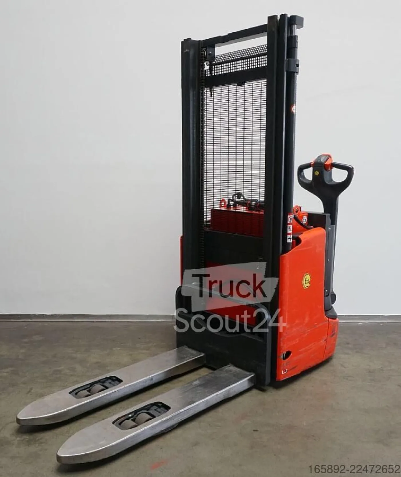 Linde L 12 EX 1172 - 2