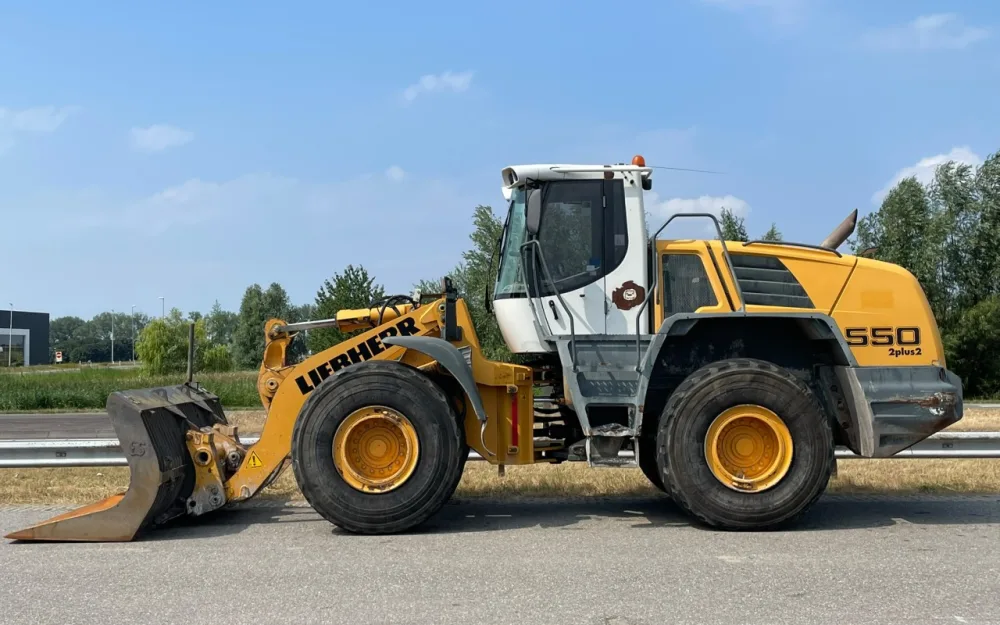 Liebherr L550