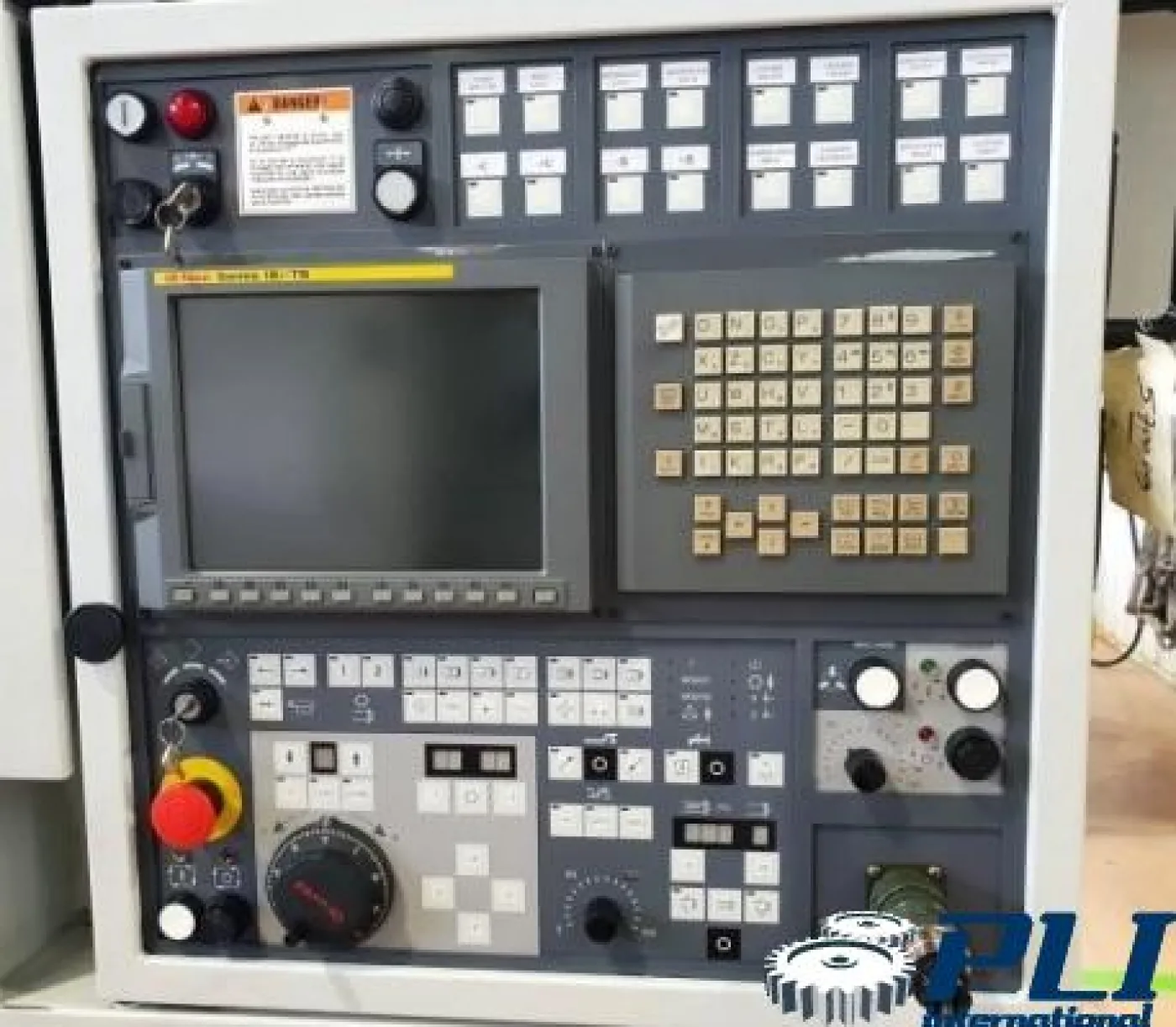 CNC Lathe – CMZ TL25B TM - 2