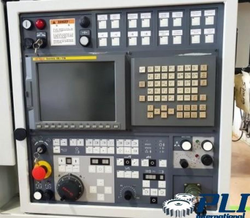 CNC Lathe – CMZ TL25B TM
