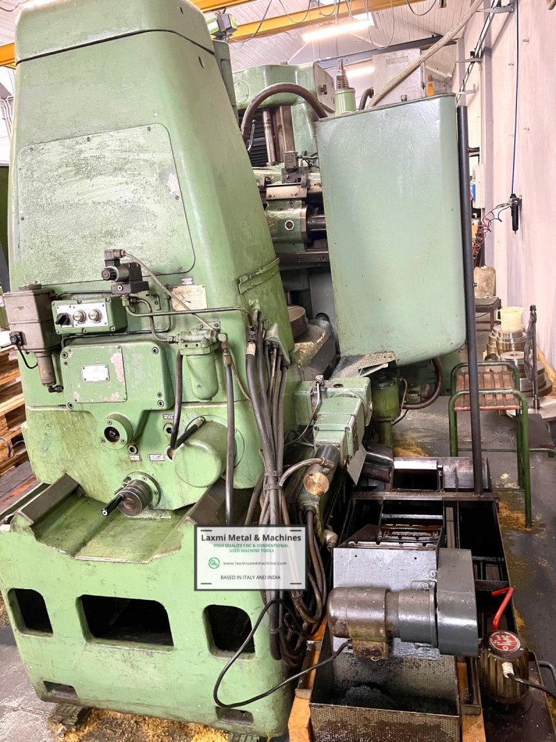 GEAR HOBBING, PFAUTER - P900 - Laxmi Metal & Machines, Rohtak