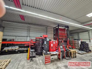 Punzonatrice Amada EMZ 3610 NT