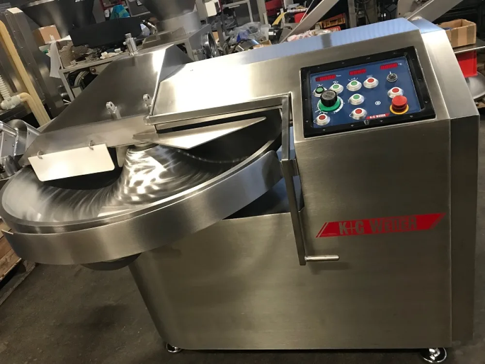 Kramer Grebe 120ltr Bowl Chopper