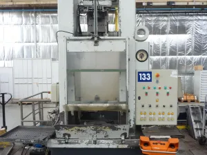 Broaching machine – KARL KLINK 30T