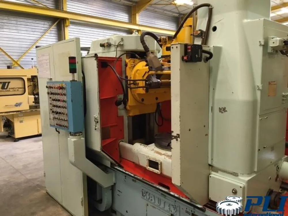Milling machine – Gleason P630