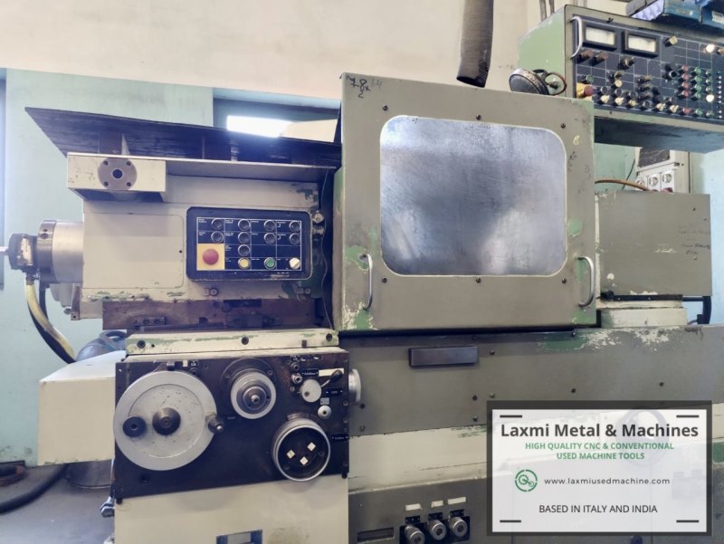 INTERNAL GRINDER, WMW BWF - mod. SI4 - Laxmi Metal & Machines, Rohtak