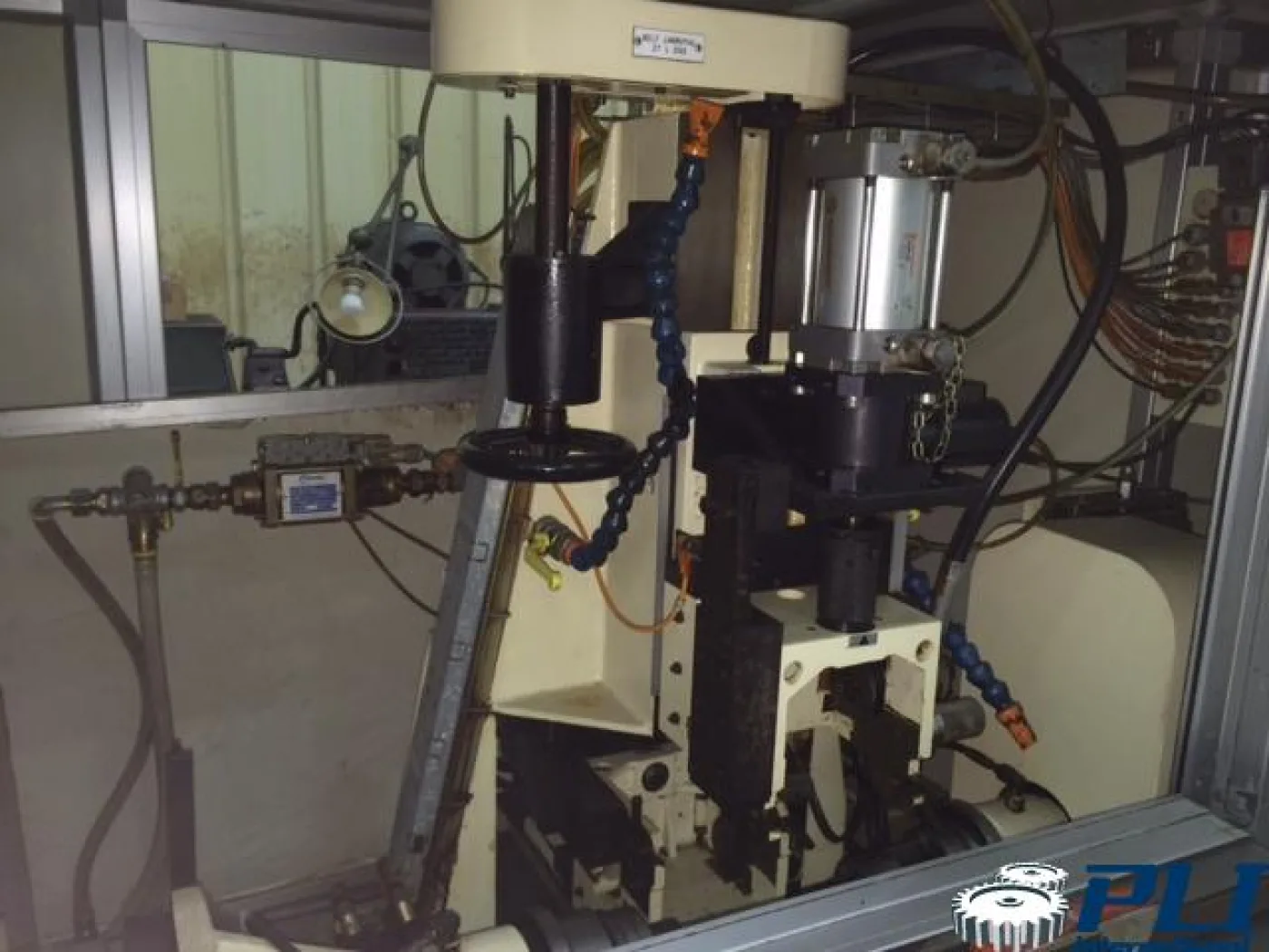 Deburring machine SAMPUTENSILI SCT3 - 2