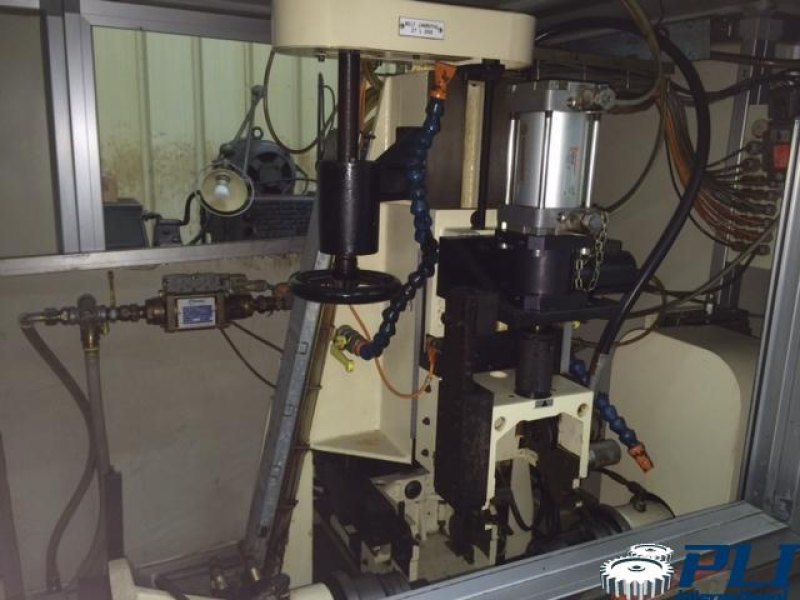 Deburring machine SAMPUTENSILI SCT3